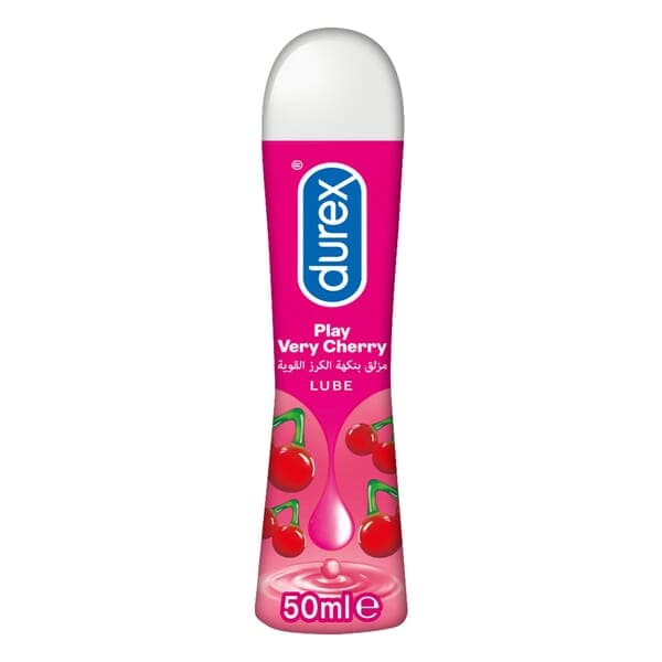 Durex Play Cherry Lube Gel 50 ML