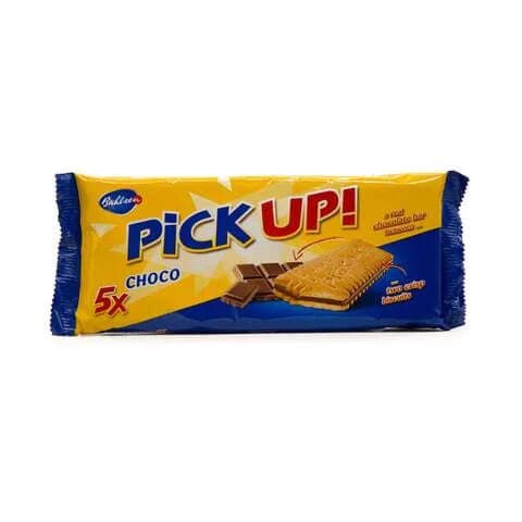 Bahlsen Pick Up Choco Biscuits 5 x 28 g