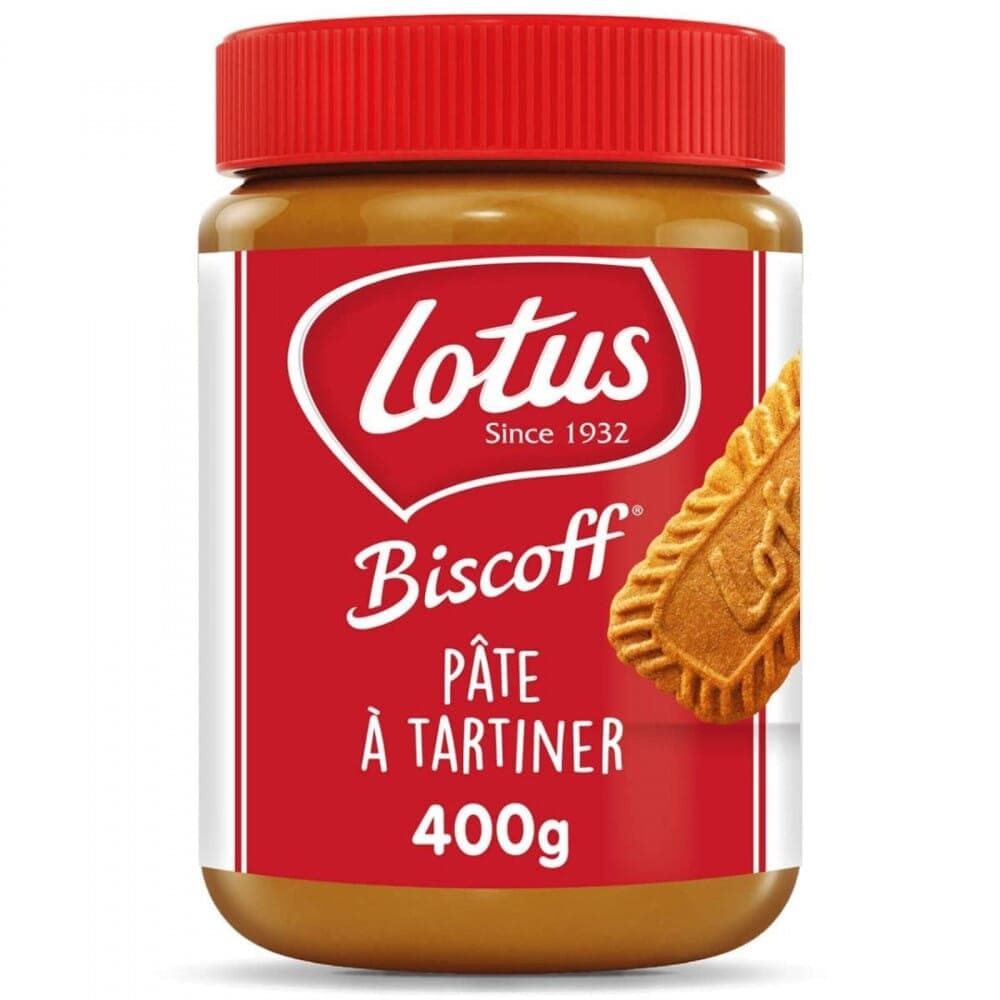 Lotus Biscoff Butter Original 400 G
