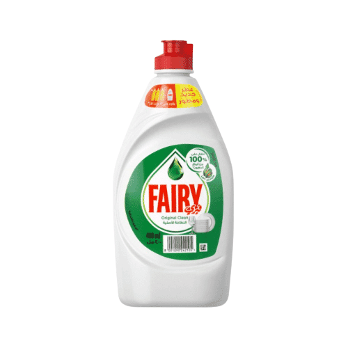 Fairy Original Dishwashing Liquid 400 Ml