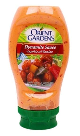 Orient Gardens Dynamite Sauce 340 ML