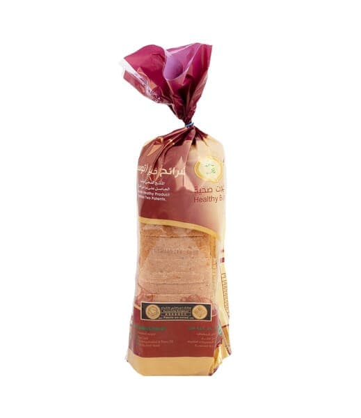 Ideal Toast Bread 600 GM