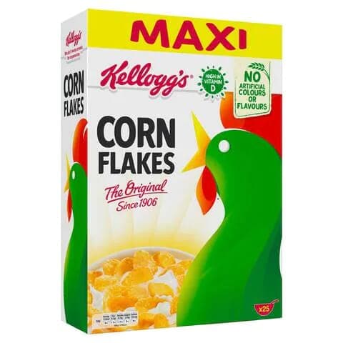 Kelloges Corn Flakes 750g