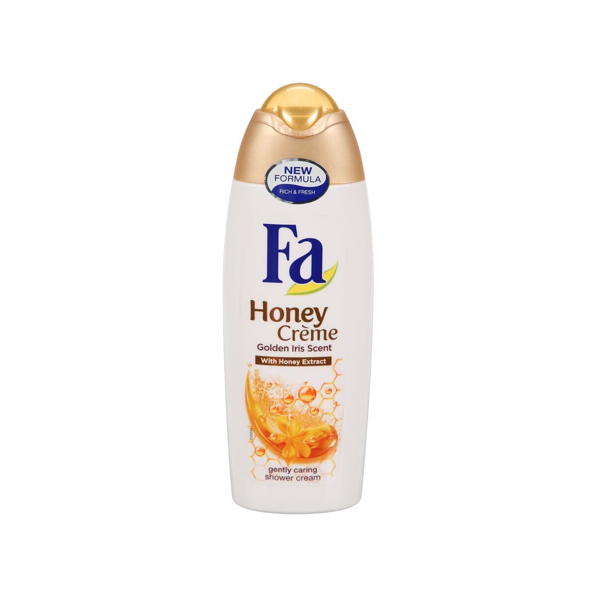 Fa Showergel Shower Cream With Honey 250 Ml